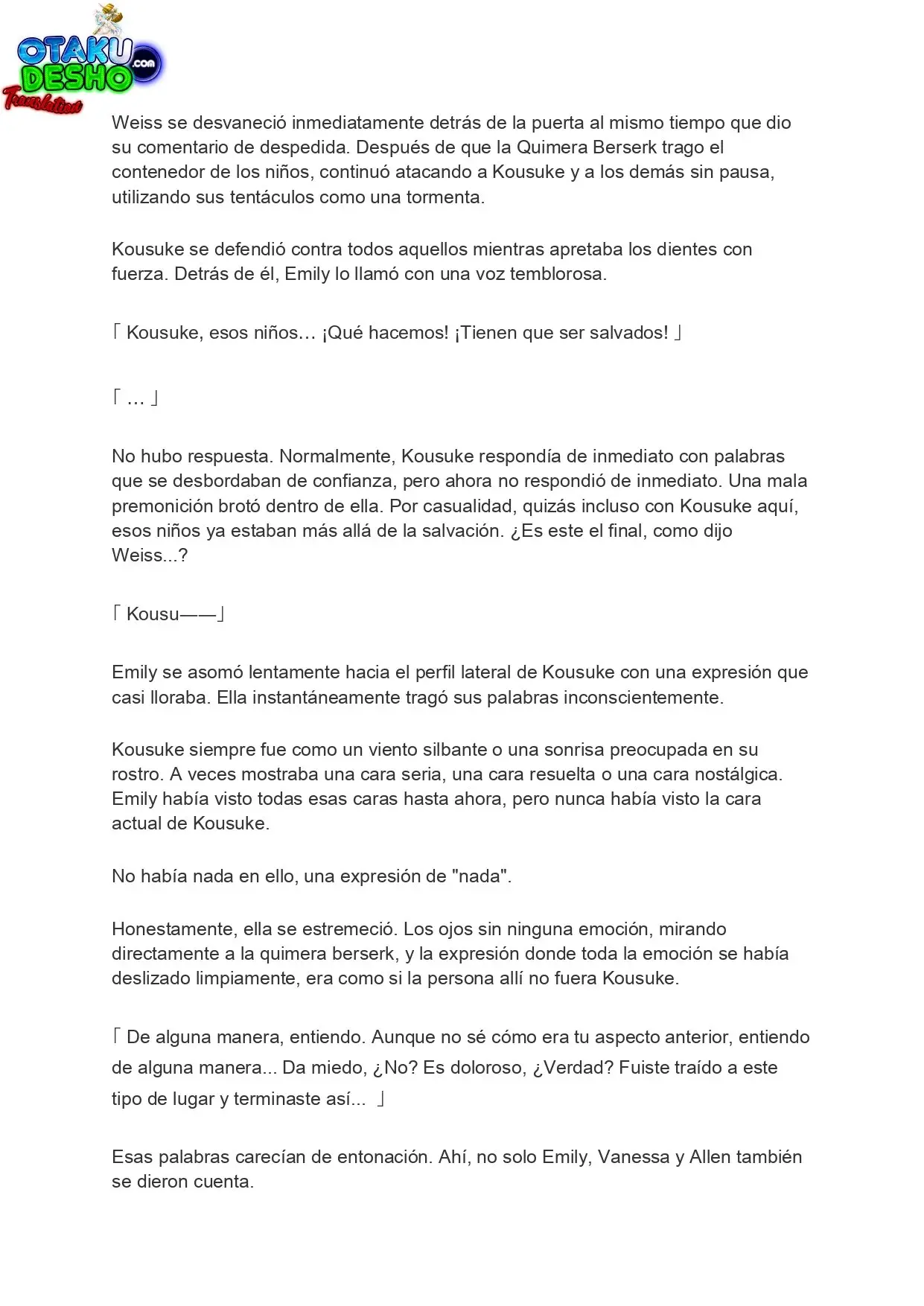 Arifureta After Story - Capítulo 38 - Página 15 - LectorTMOo
