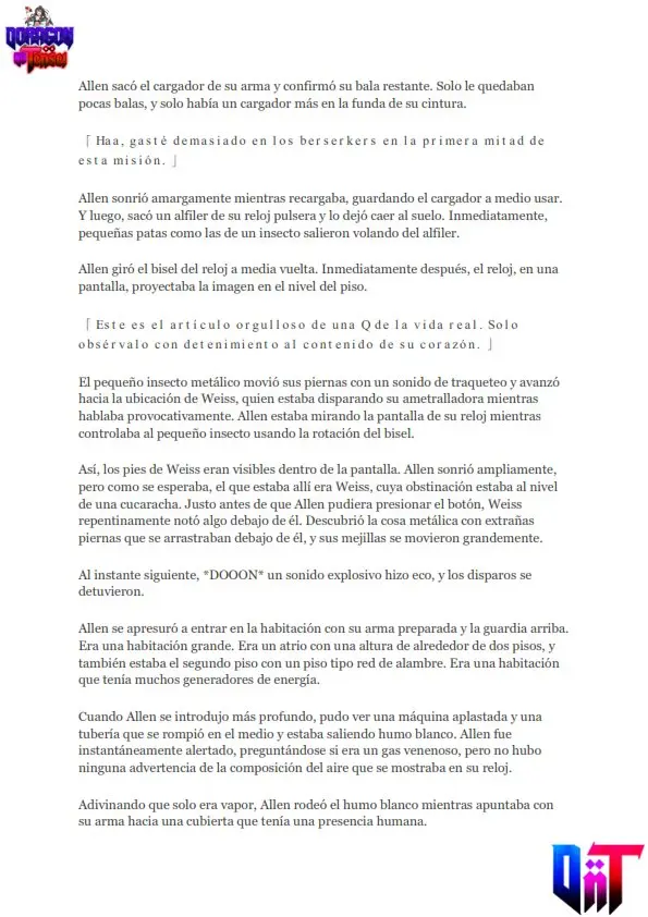 Arifureta After Story - Capítulo 39 - Página 6 - LectorTMOo