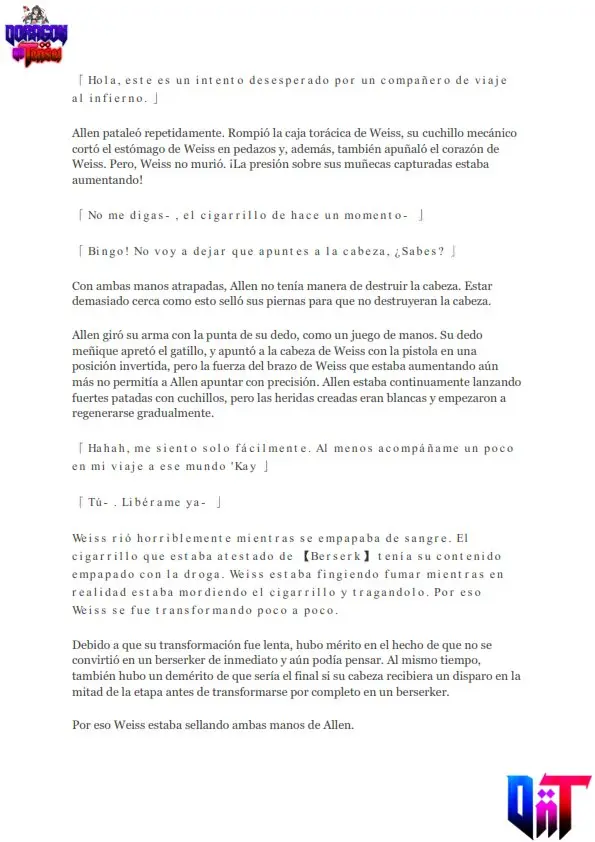 Arifureta After Story - Capítulo 39 - Página 9 - LectorTMOo