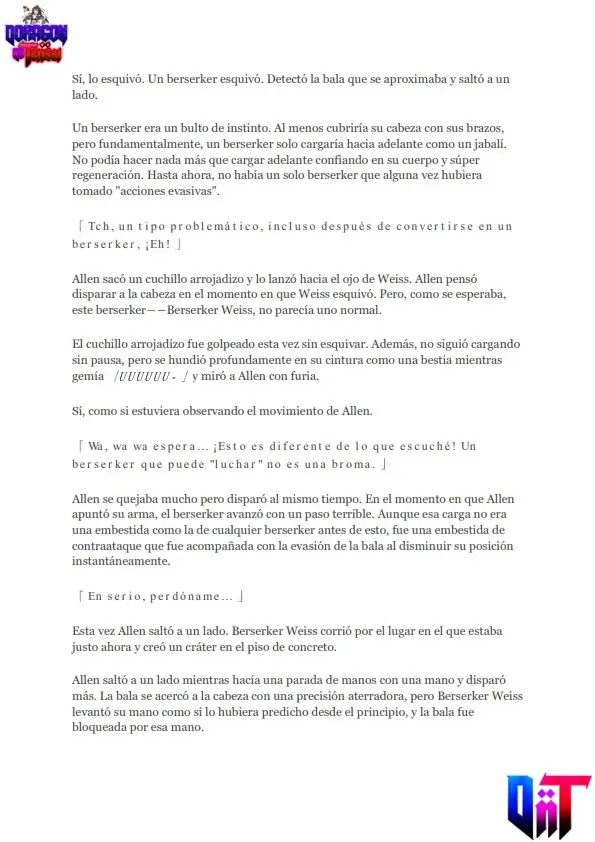 Arifureta After Story - Capítulo 39 - Página 11 - LectorTMOo