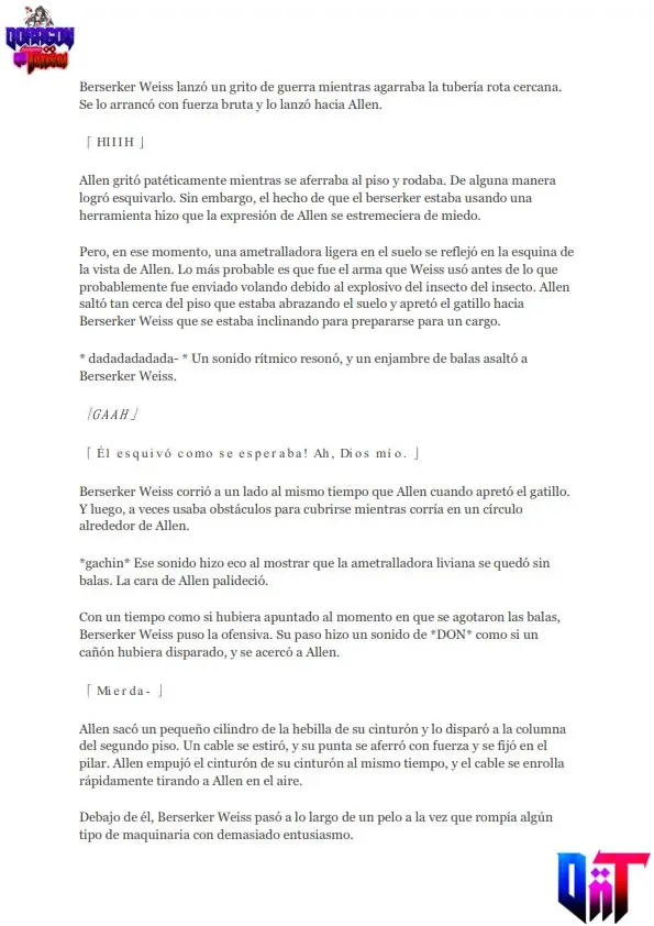 Arifureta After Story - Capítulo 39 - Página 12 - LectorTMOo