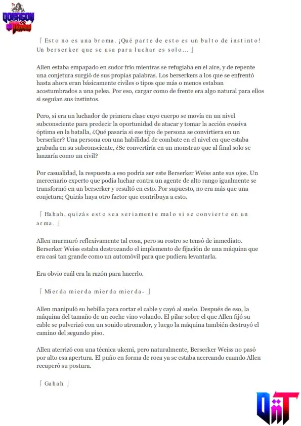 Arifureta After Story - Capítulo 39 - Página 13 - LectorTMOo