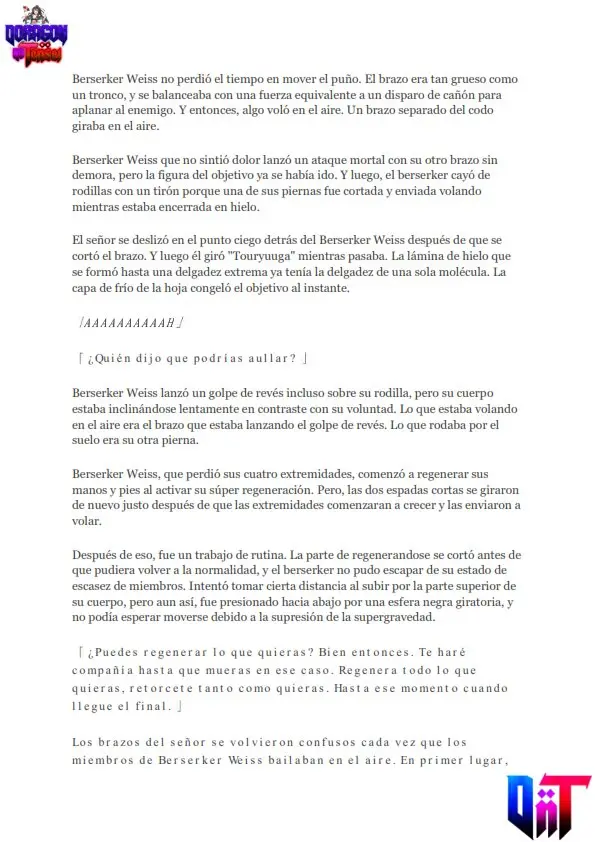 Arifureta After Story - Capítulo 39 - Página 17 - LectorTMOo