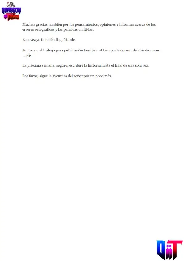 Arifureta After Story - Capítulo 39 - Página 20 - LectorTMOo