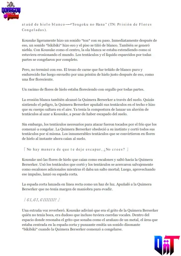 Arifureta After Story - Capítulo 40 - Página 4 - LectorTMOo
