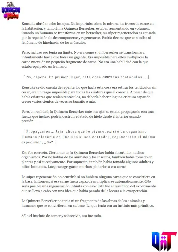 Arifureta After Story - Capítulo 40 - Página 6 - LectorTMOo