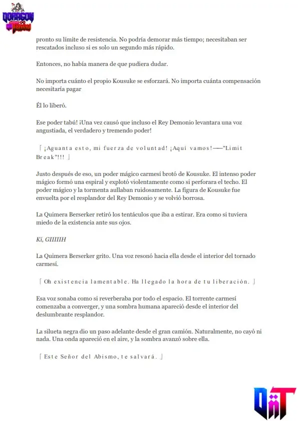 Arifureta After Story - Capítulo 40 - Página 9 - LectorTMOo