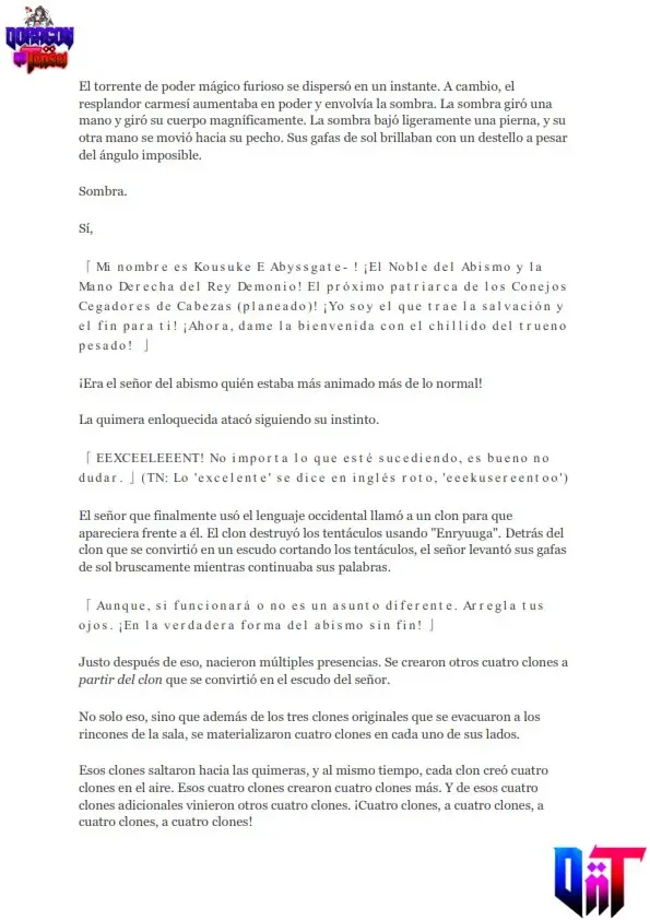 Arifureta After Story - Capítulo 40 - Página 10 - LectorTMOo