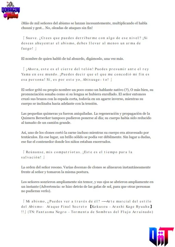 Arifureta After Story - Capítulo 40 - Página 14 - LectorTMOo