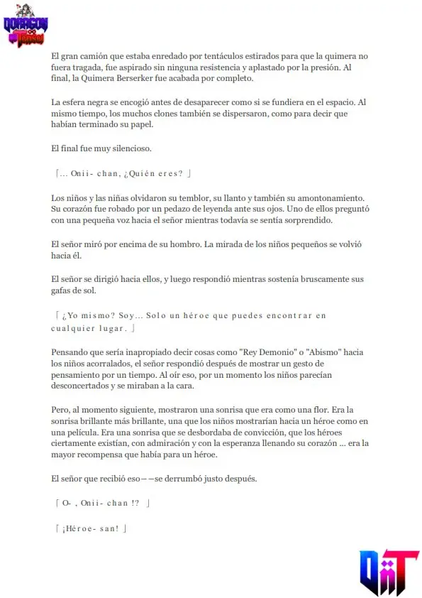 Arifureta After Story - Capítulo 40 - Página 18 - LectorTMOo