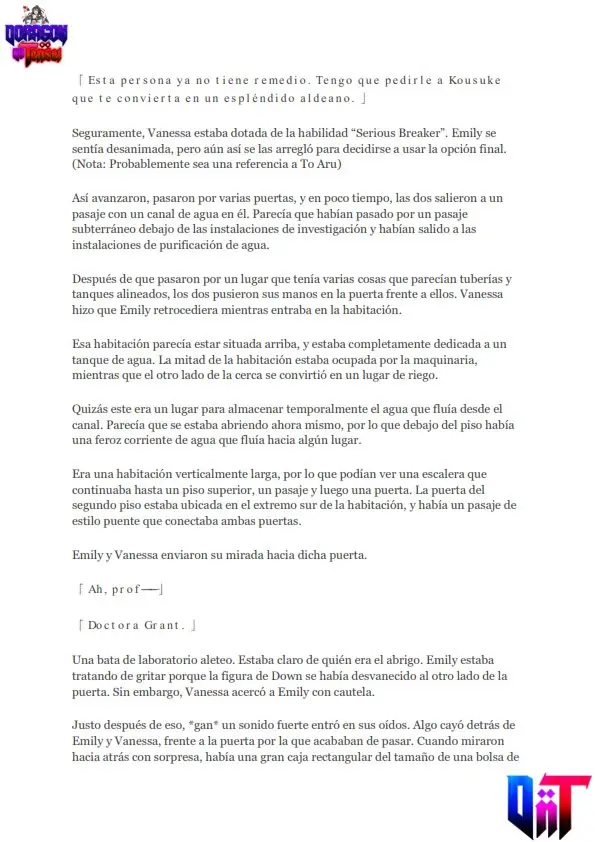 Arifureta After Story - Capítulo 41 - Página 4 - LectorTMOo