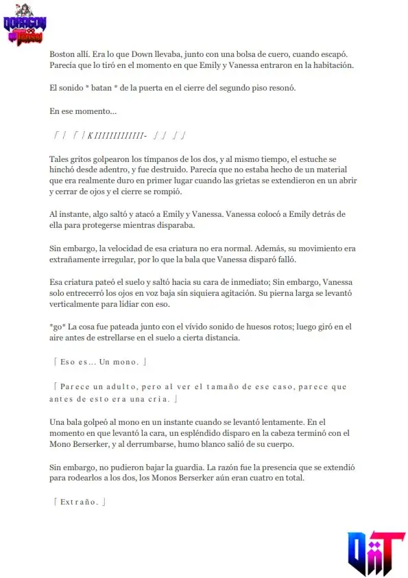 Arifureta After Story - Capítulo 41 - Página 5 - LectorTMOo