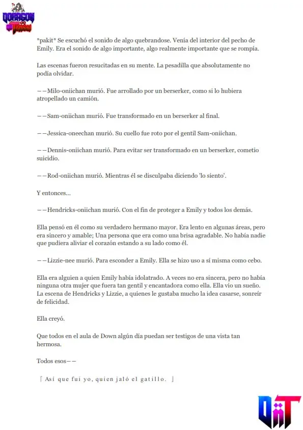 Arifureta After Story - Capítulo 41 - Página 17 - LectorTMOo