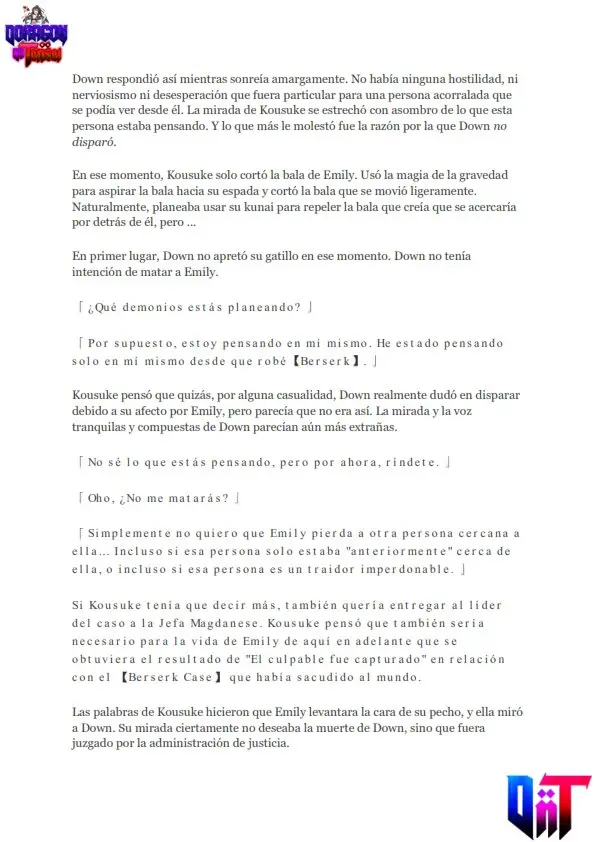Arifureta After Story - Capítulo 42 - Página 4 - LectorTMOo