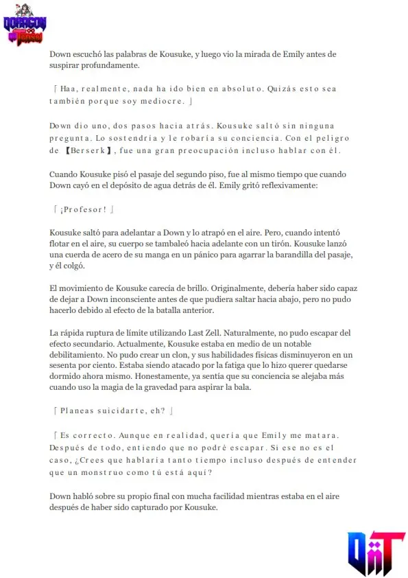 Arifureta After Story - Capítulo 42 - Página 5 - LectorTMOo