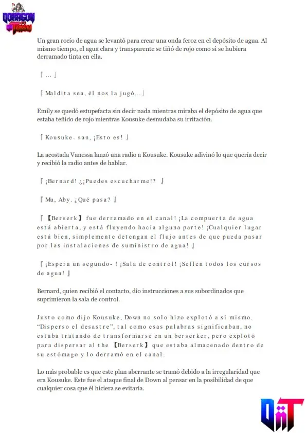 Arifureta After Story - Capítulo 42 - Página 7 - LectorTMOo