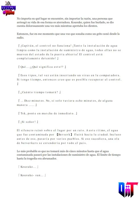 Arifureta After Story - Capítulo 42 - Página 8 - LectorTMOo