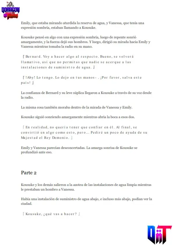 Arifureta After Story - Capítulo 42 - Página 9 - LectorTMOo