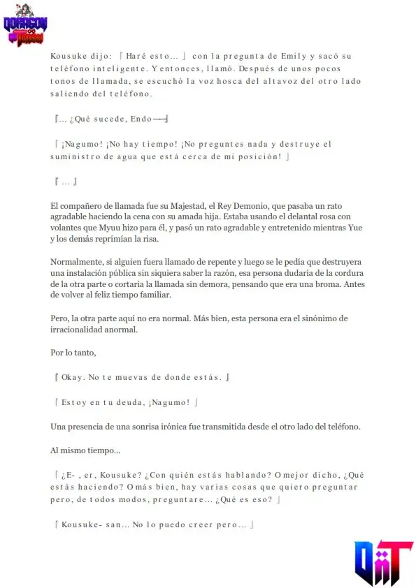 Arifureta After Story - Capítulo 42 - Página 10 - LectorTMOo