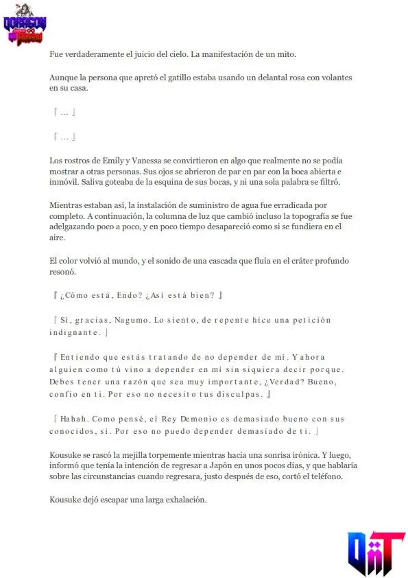 Arifureta After Story - Capítulo 42 - Página 12 - LectorTMOo