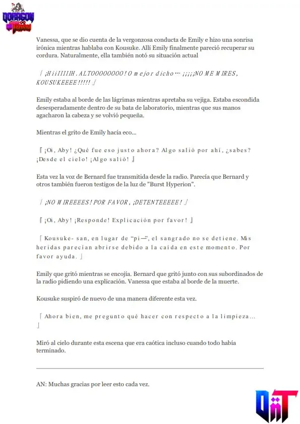Arifureta After Story - Capítulo 42 - Página 14 - LectorTMOo