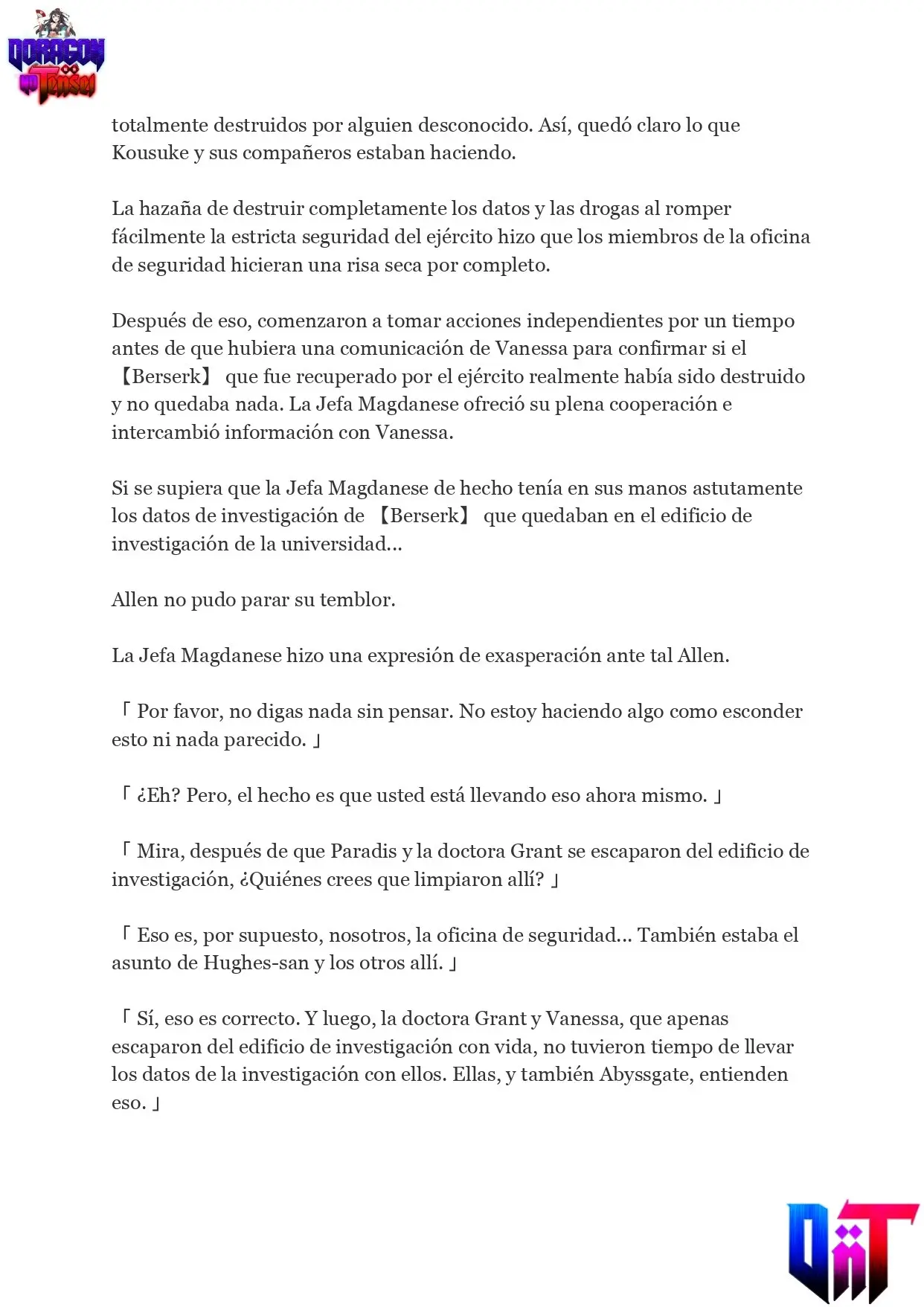 Arifureta After Story - Capítulo 43 - Página 6 - LectorTMOo