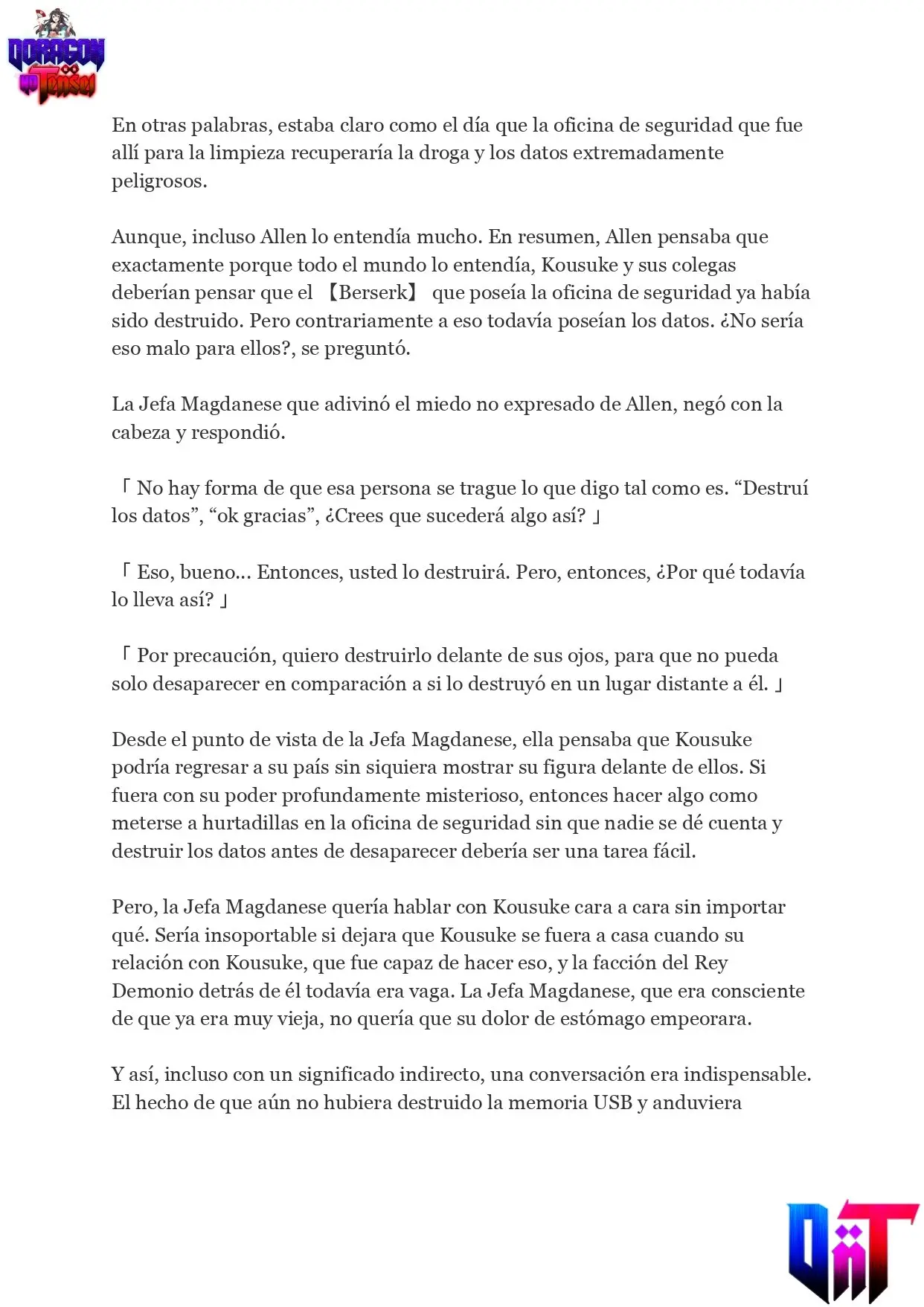 Arifureta After Story - Capítulo 43 - Página 7 - LectorTMOo