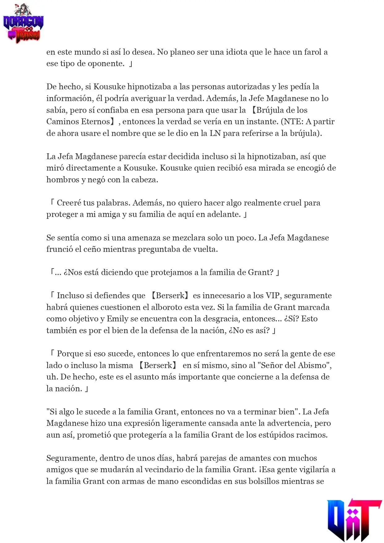 Arifureta After Story - Capítulo 43 - Página 10 - LectorTMOo