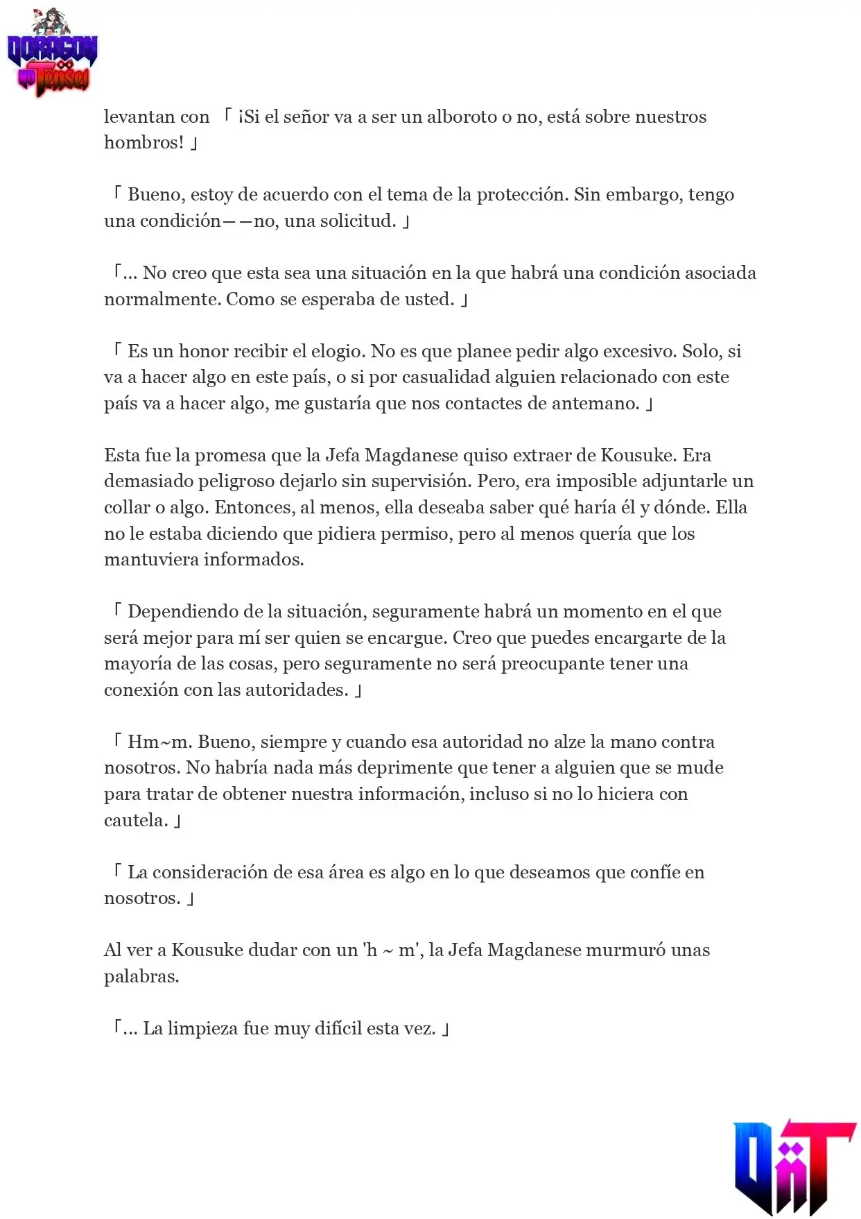 Arifureta After Story - Capítulo 43 - Página 11 - LectorTMOo