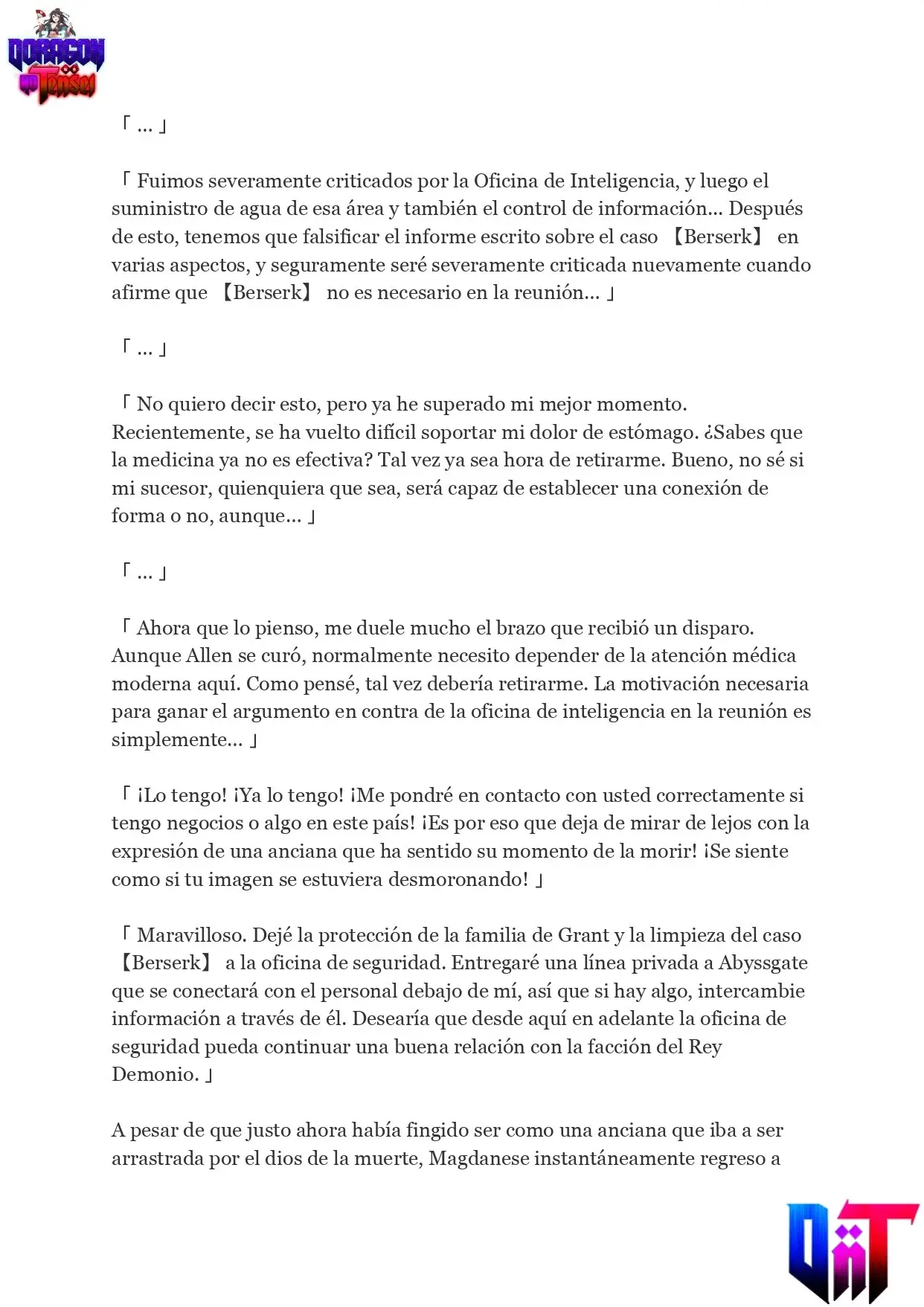 Arifureta After Story - Capítulo 43 - Página 12 - LectorTMOo