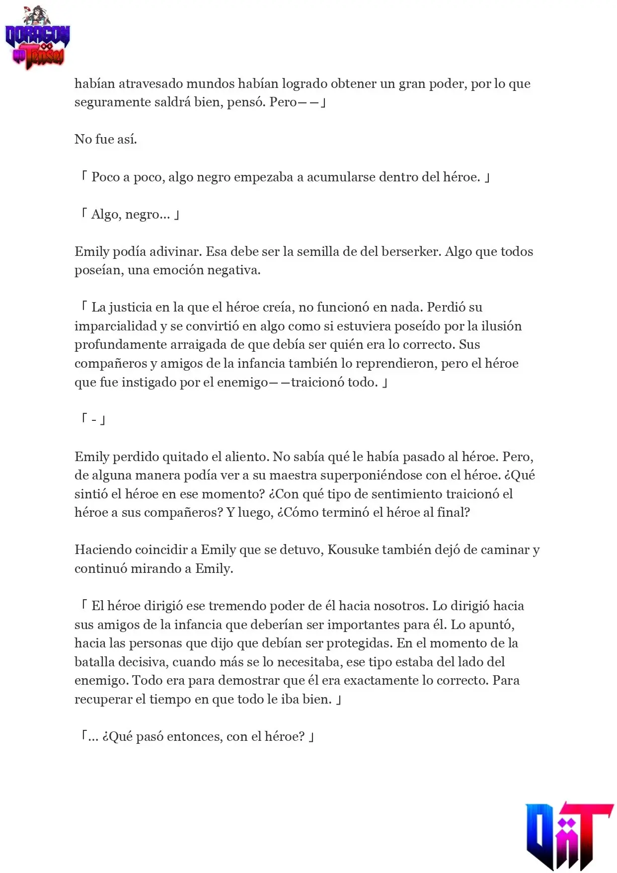 Arifureta After Story - Capítulo 43 - Página 21 - LectorTMOo