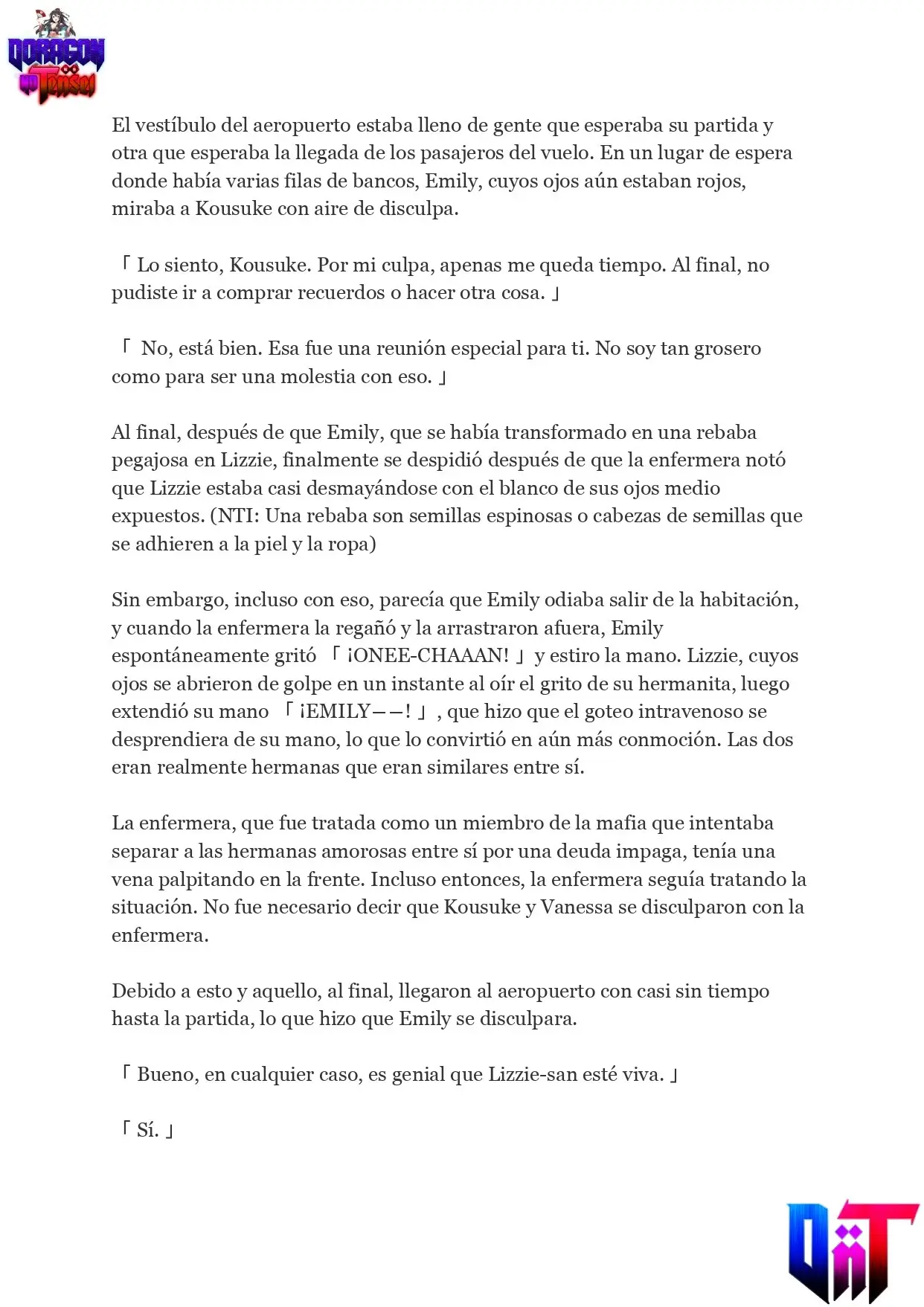 Arifureta After Story - Capítulo 44 - Página 6 - LectorTMOo