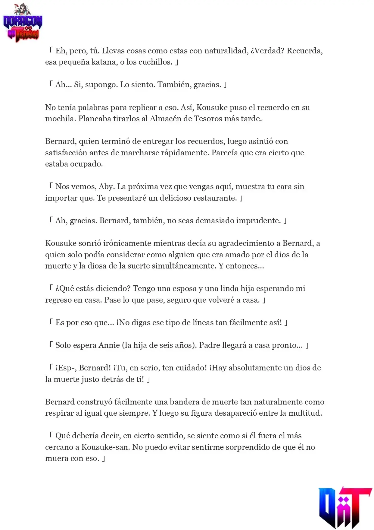 Arifureta After Story - Capítulo 44 - Página 8 - LectorTMOo