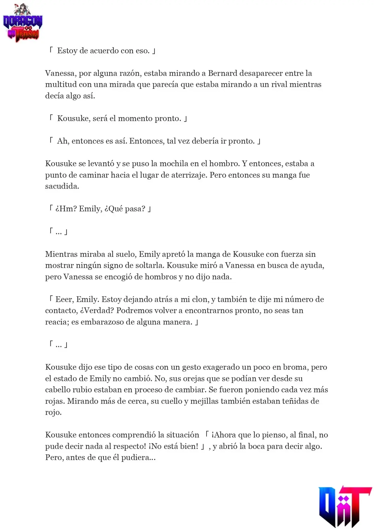 Arifureta After Story - Capítulo 44 - Página 9 - LectorTMOo