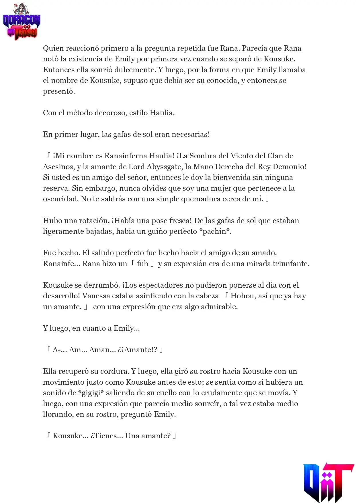 Arifureta After Story - Capítulo 44 - Página 13 - LectorTMOo