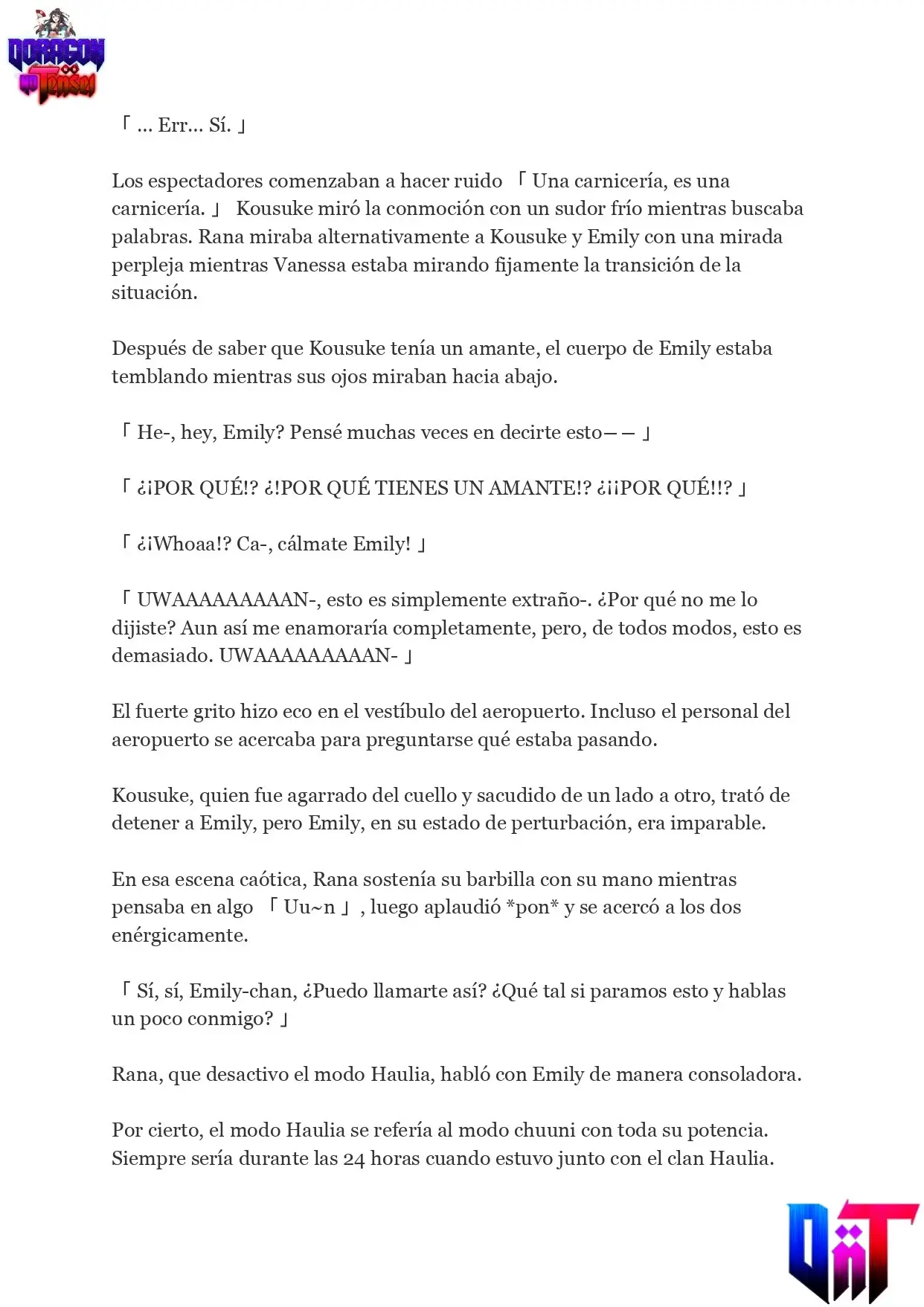 Arifureta After Story - Capítulo 44 - Página 14 - LectorTMOo