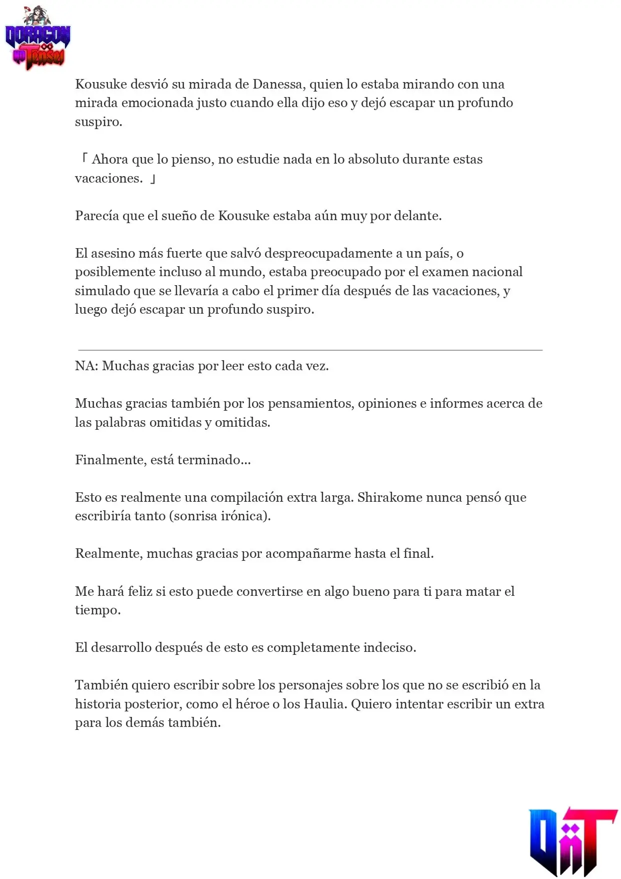 Arifureta After Story - Capítulo 44 - Página 21 - LectorTMOo