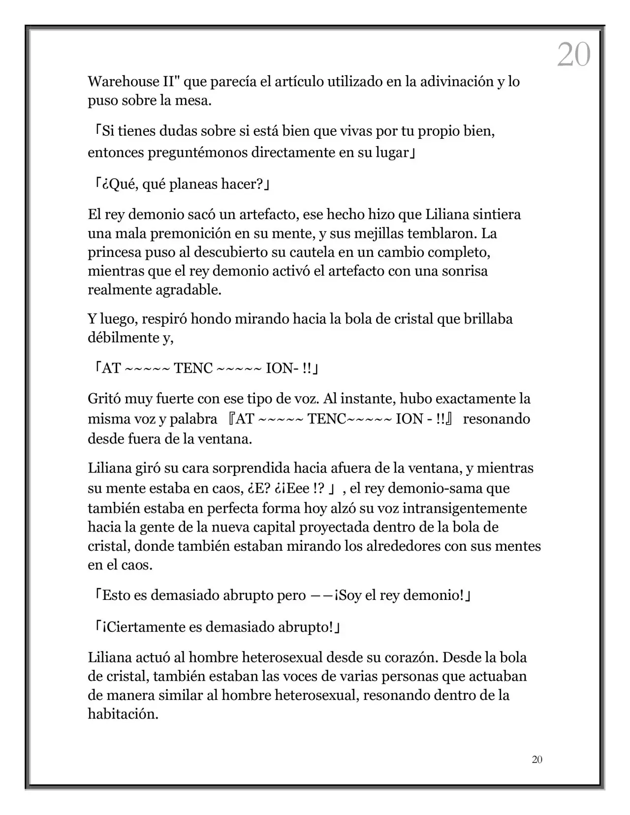 Arifureta After Story - Capítulo 45 - Página 18 - LectorTMOo