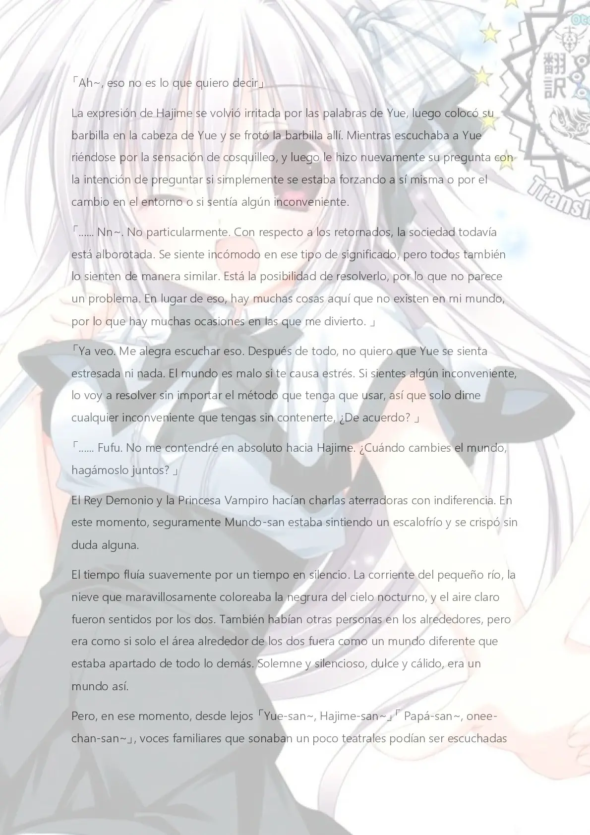 Arifureta Nichijou de Sekai Saikyou (2017) - Capítulo 10 - Página 7 - LectorTMOo