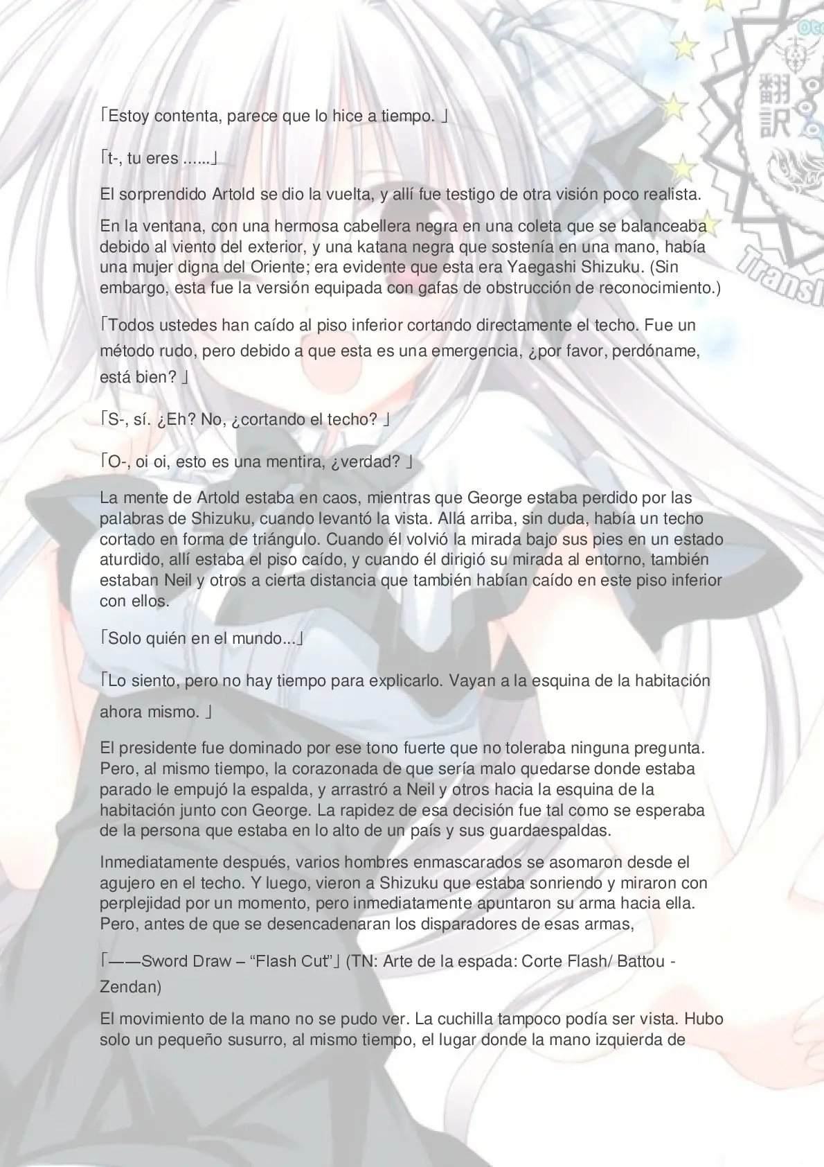 Arifureta Nichijou de Sekai Saikyou (2017) - Capítulo 11 - Página 3 - LectorTMOo