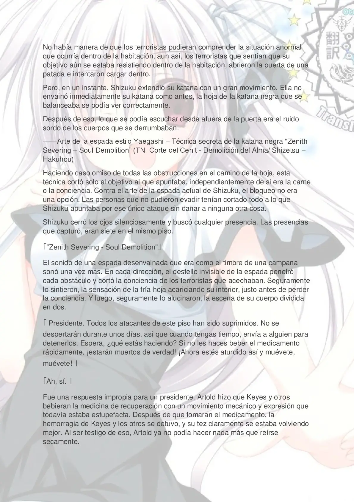 Arifureta Nichijou de Sekai Saikyou (2017) - Capítulo 11 - Página 5 - LectorTMOo