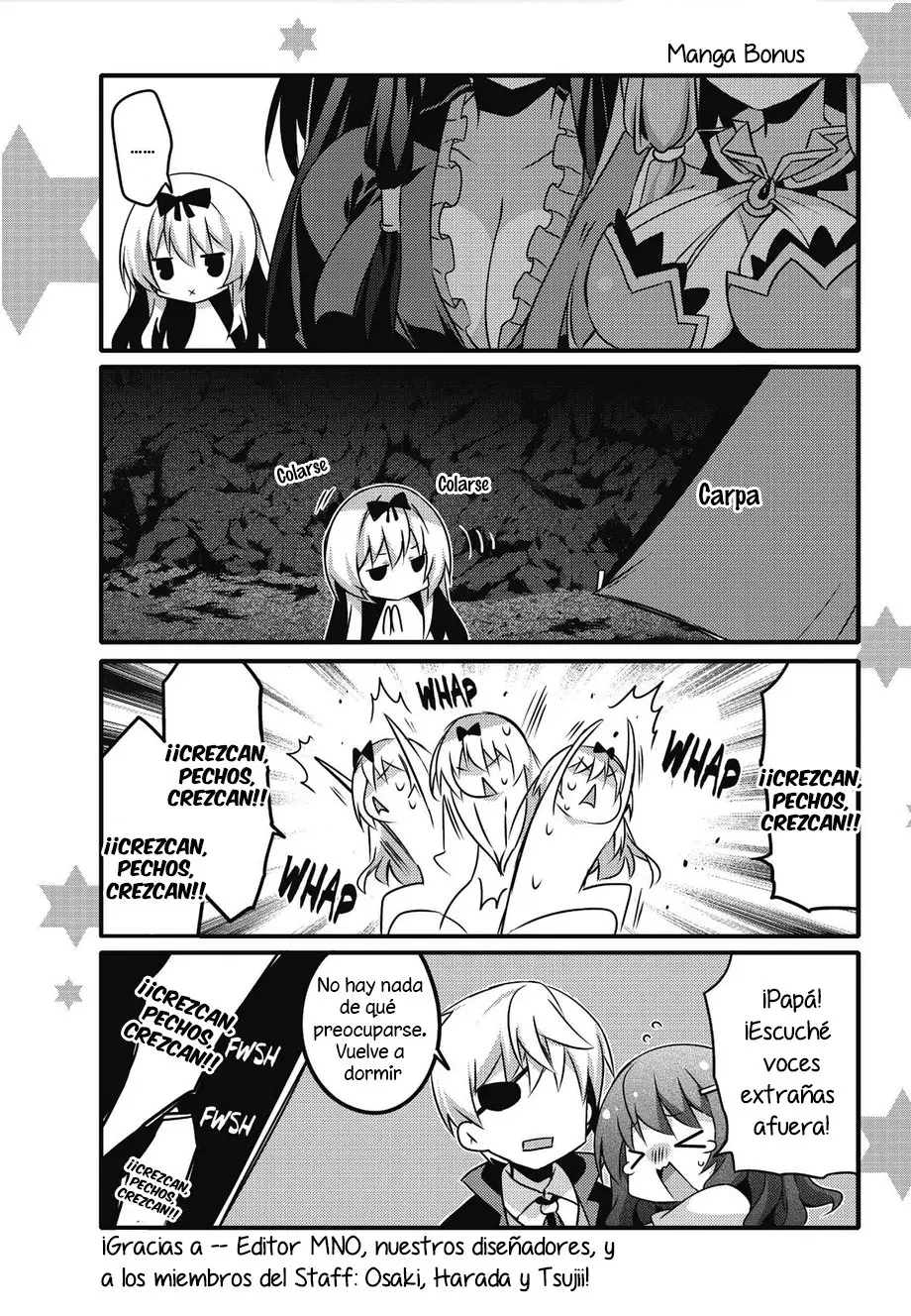 Arifureta Nichijou de Sekai Saikyou (2017) - Capítulo 12.5 - Página 3 - LectorTMOo