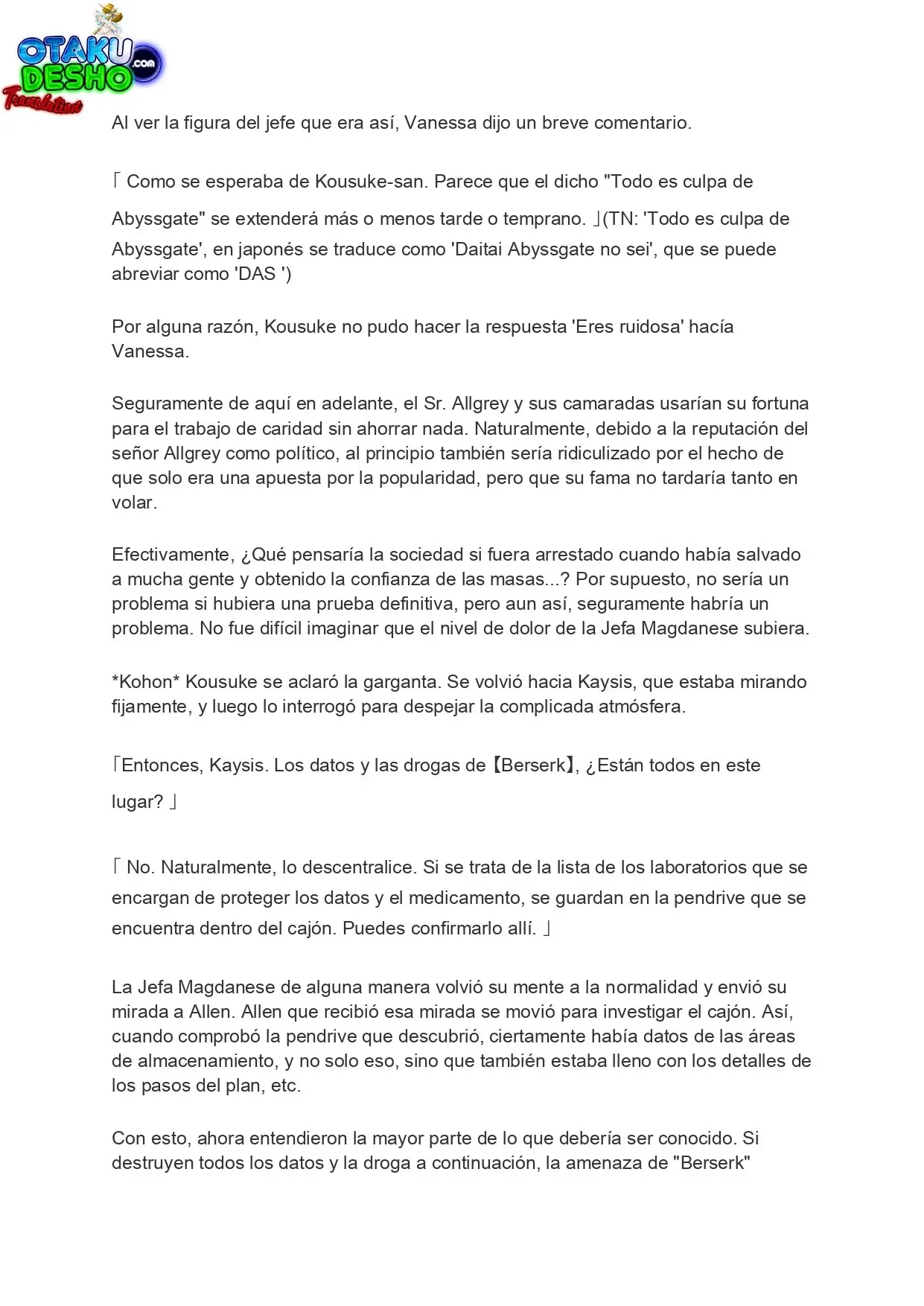 Arifureta Nichijou de Sekai Saikyou (2017) - Capítulo 35 - Página 13 - LectorTMOo