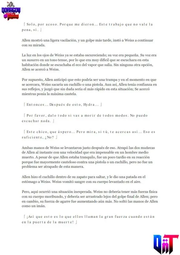 Arifureta Nichijou de Sekai Saikyou (2017) - Capítulo 39 - Página 8 - LectorTMOo