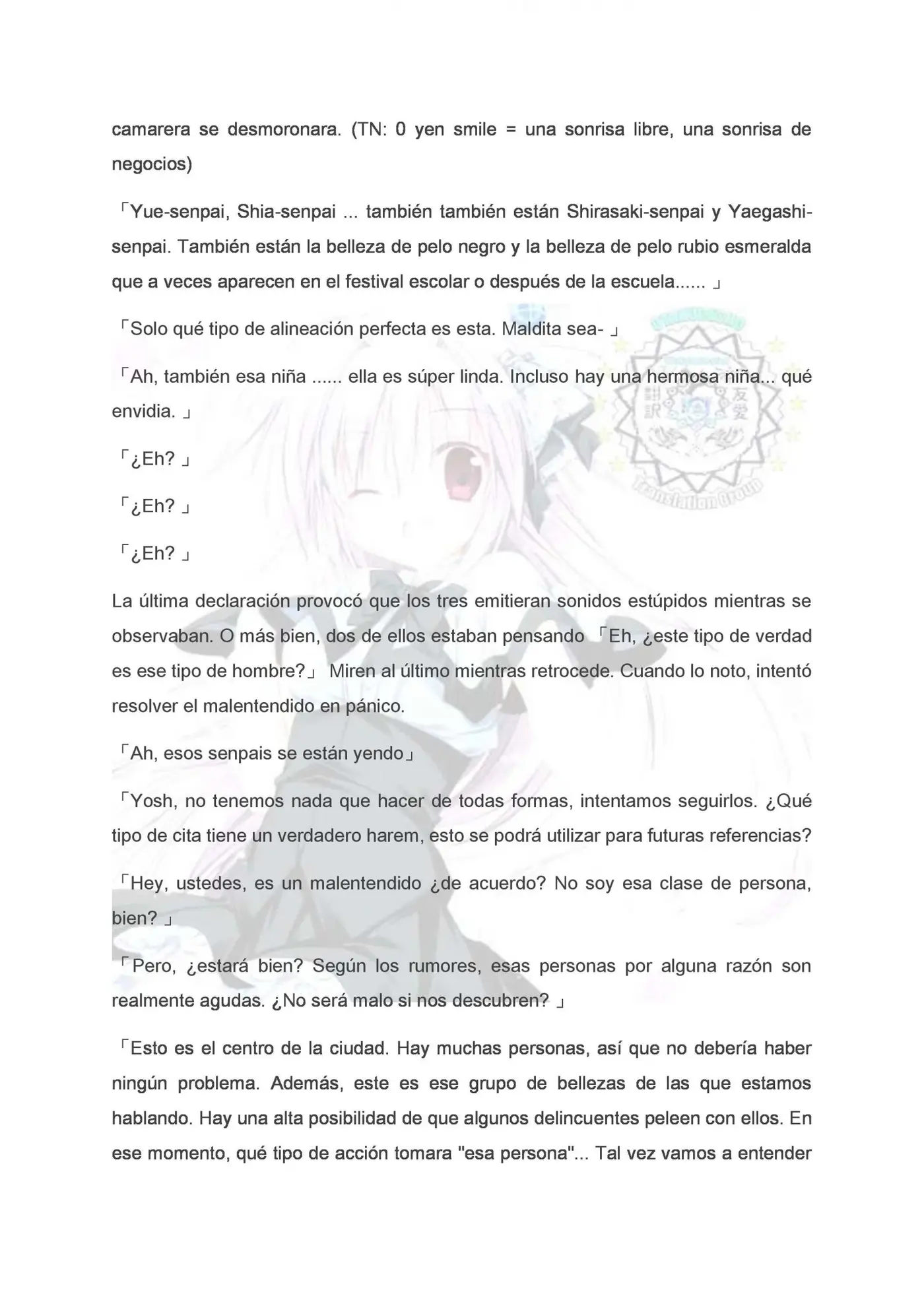 Arifureta Nichijou de Sekai Saikyou (2017) - Capítulo 4 - Página 5 - LectorTMOo