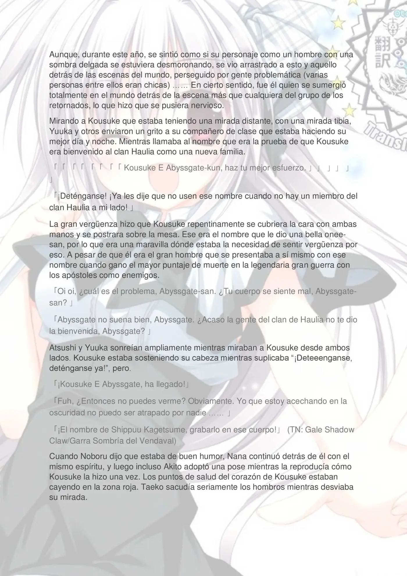 Arifureta Nichijou de Sekai Saikyou (2017) - Capítulo 6 - Página 3 - LectorTMOo