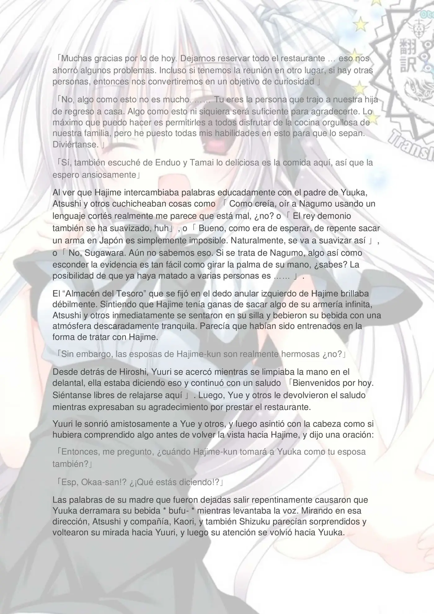 Arifureta Nichijou de Sekai Saikyou (2017) - Capítulo 6 - Página 5 - LectorTMOo