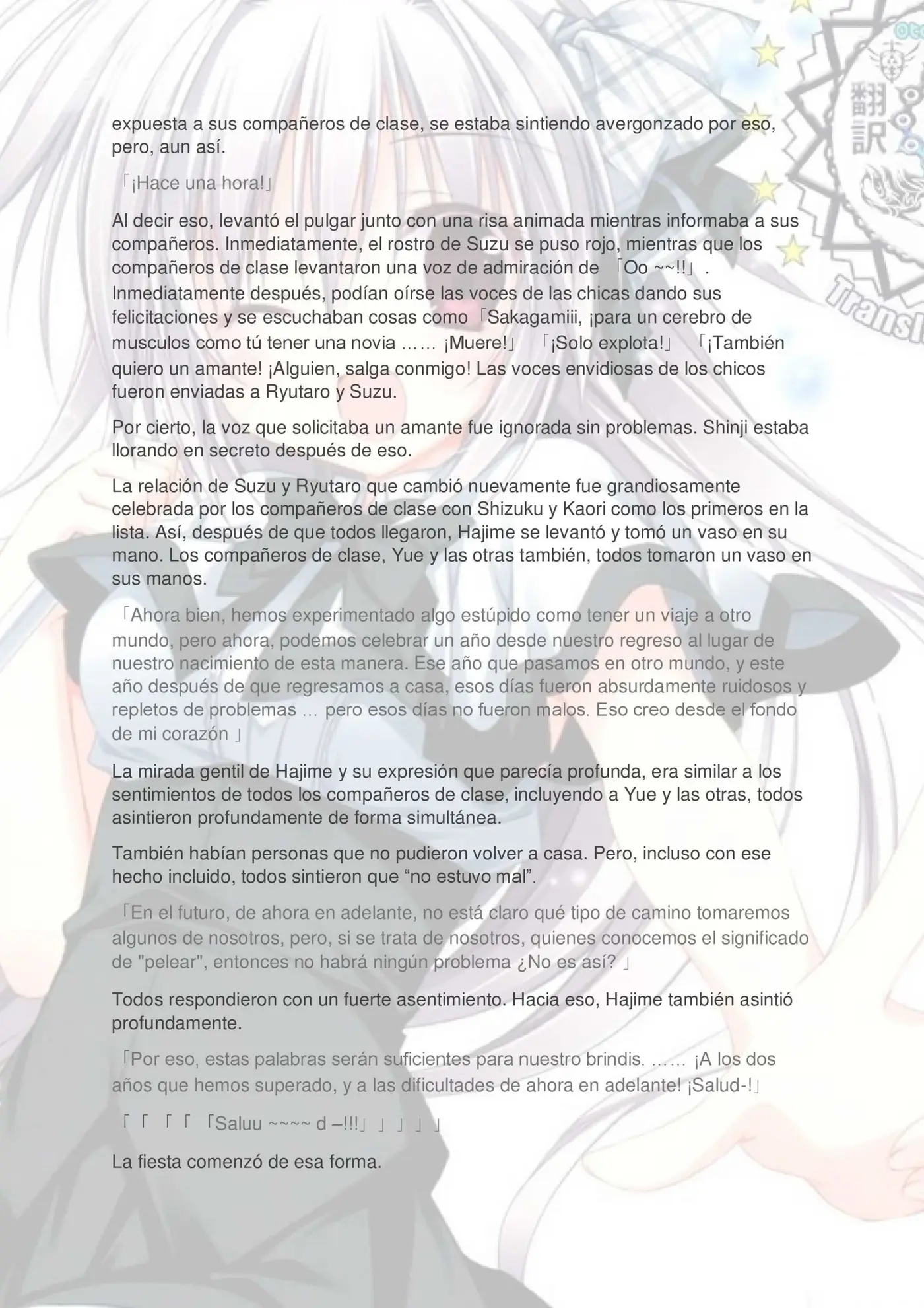 Arifureta Nichijou de Sekai Saikyou (2017) - Capítulo 6 - Página 8 - LectorTMOo