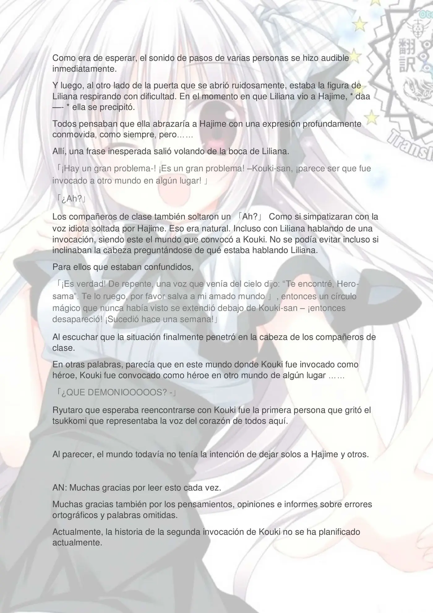 Arifureta Nichijou de Sekai Saikyou (2017) - Capítulo 6 - Página 11 - LectorTMOo