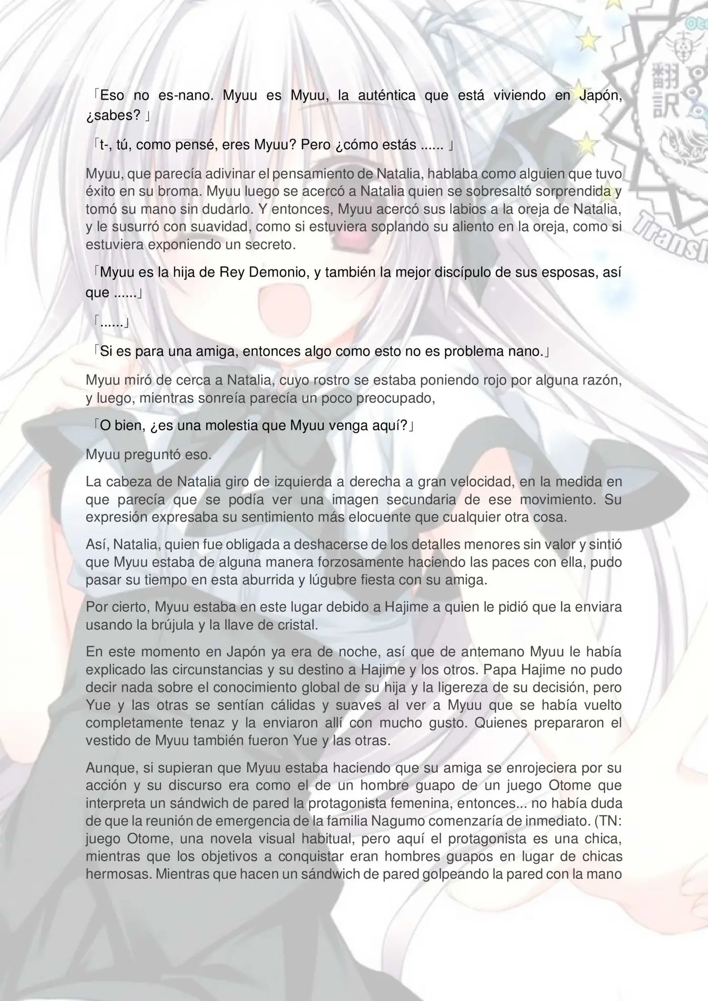 Arifureta Nichijou de Sekai Saikyou (2017) - Capítulo 7 - Página 5 - LectorTMOo